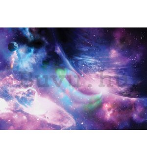 Vlies fotótapéta: Végtelen világegyetem - 368x254 cm