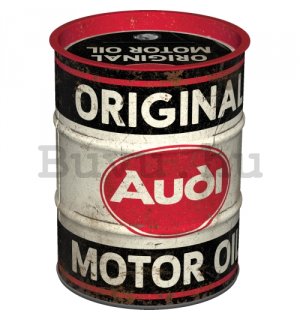 Fém hordó-persely: Audi Original Motor Oil