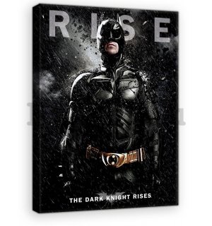 Vászonkép: The Dark Knight Rises - 75x100 cm