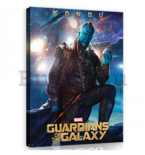 Vászonkép: Guardians of The Galaxy Yondu - 60x80 cm