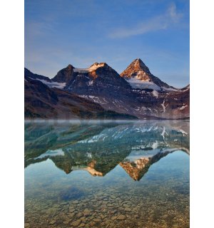 Vlies fotótapéta: Magogi-tó - 184x254 cm