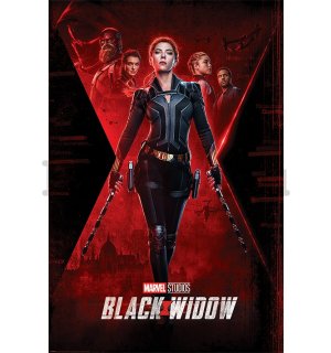 Plakát - Black Widow (Unfinished Business)