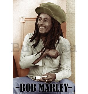 Plakát - Bob Marley (Rolling Papers)