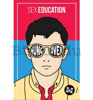 Plakát - Sex Education (Hungover)