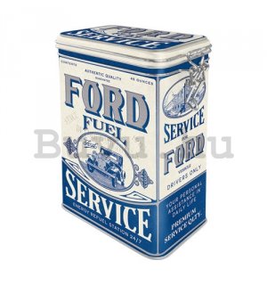 Fémdoboz csatos - Ford Fuel Service