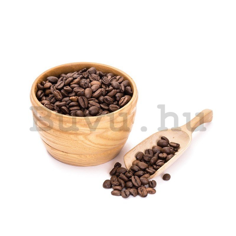 Vászonkép: Kávé (1) - 30x30 cm