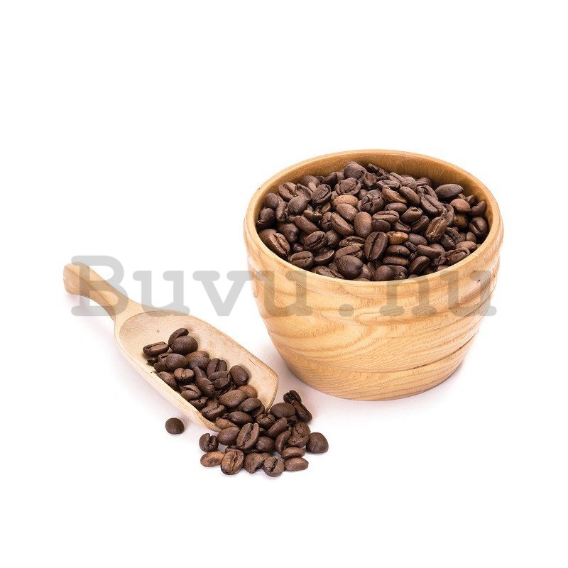 Vászonkép: Kávé (2) - 30x30 cm
