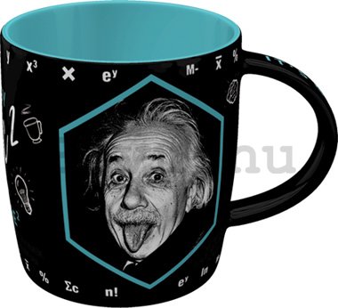 Bögre - Einstein Genius
