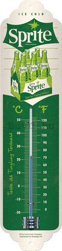Retró hőmérő - Sprite