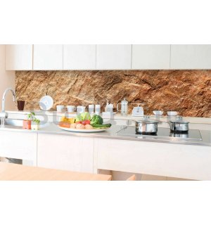 Öntapadós mosható tapéta konyhába - Márvány, 350x60 cm