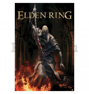 Poster - Elden Ring (The Tarnished One)