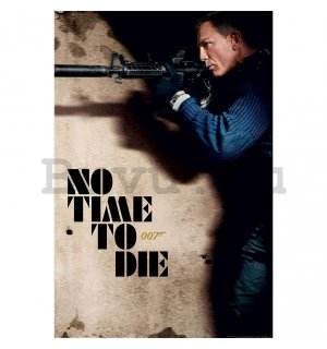 Poster - James Bond No Time to Die (Action)