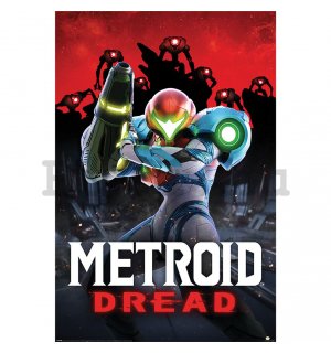 Poster - Metroid Dread
