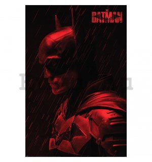 Poster - The Batman (Red)