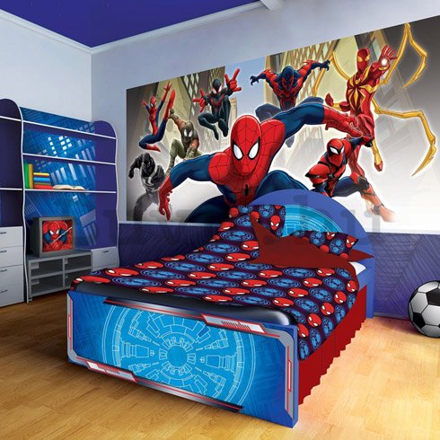 Fotótapéta: Spiderman (1) - 104x250 cm