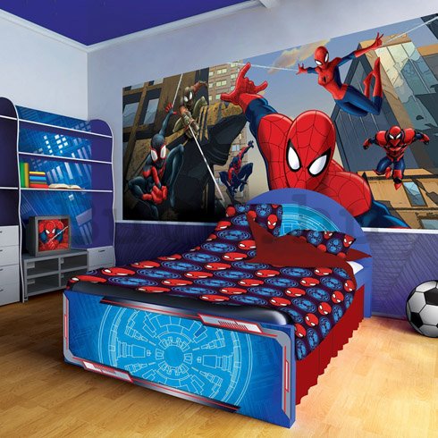 Fotótapéta: Spiderman (2) - 104x250 cm