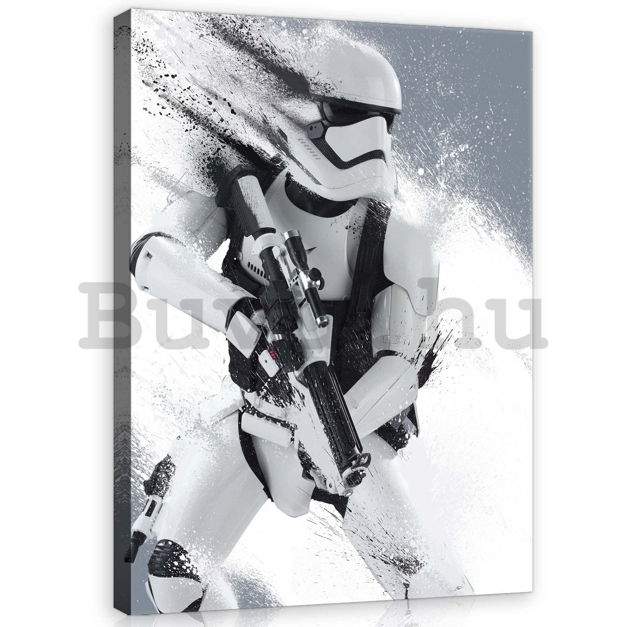 Vászonkép: Star Wars, Stormtrooper - 75x100 cm