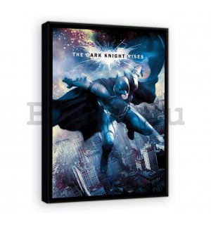 Vászonkép: Dark Knight (2) - 40x60 cm