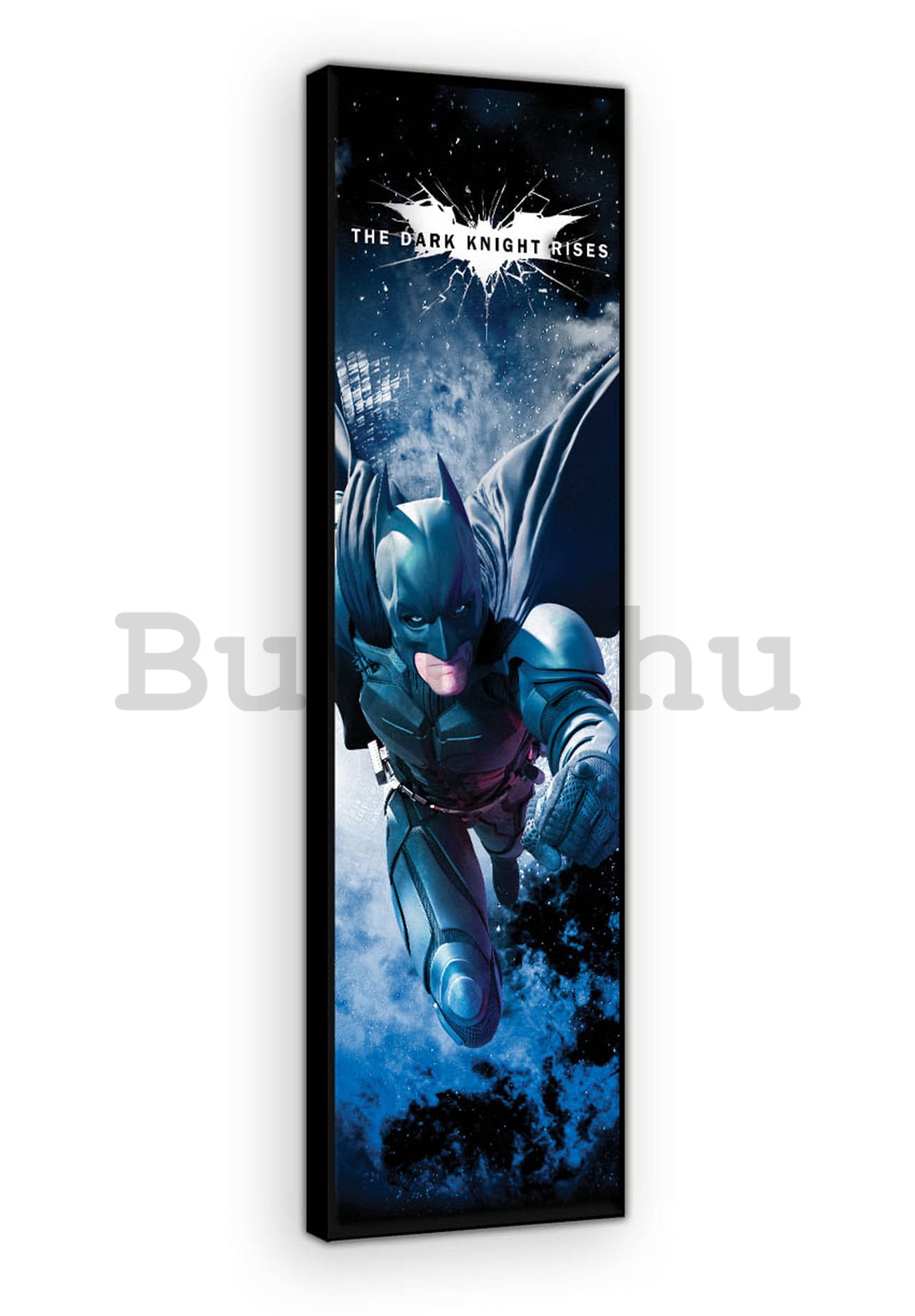 Vászonkép: Dark Knight (3) - 45x145 cm