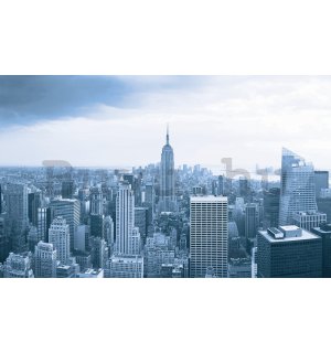Fotótapéta: Manhattan látképe - 184x254 cm