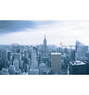 Fotótapéta: Manhattan látképe - 254x368 cm