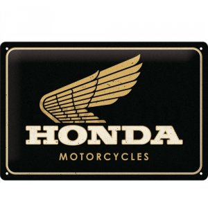 Fémtáblák: Honda Motorcycles - 30x20 cm