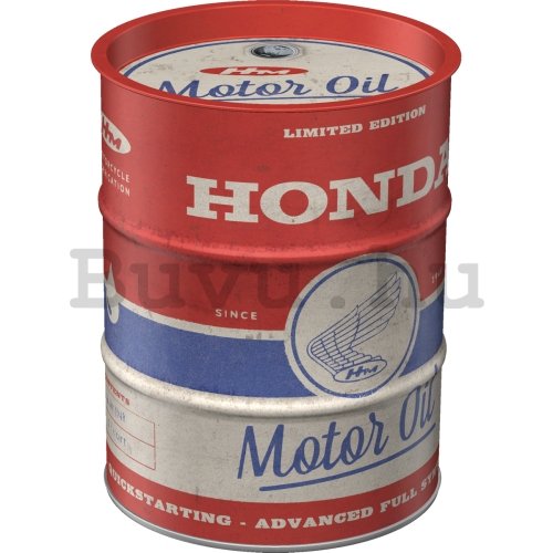 Fém hordó-persely: Honda Motor Oil