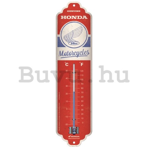 Retró hőmérő - Honda Motorcycles