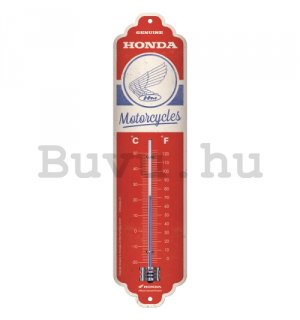 Retró hőmérő - Honda Motorcycles