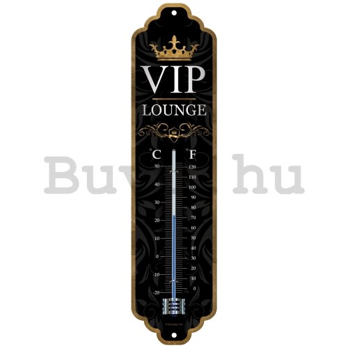 Retró hőmérő - VIP Lounge