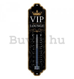 Retró hőmérő - VIP Lounge