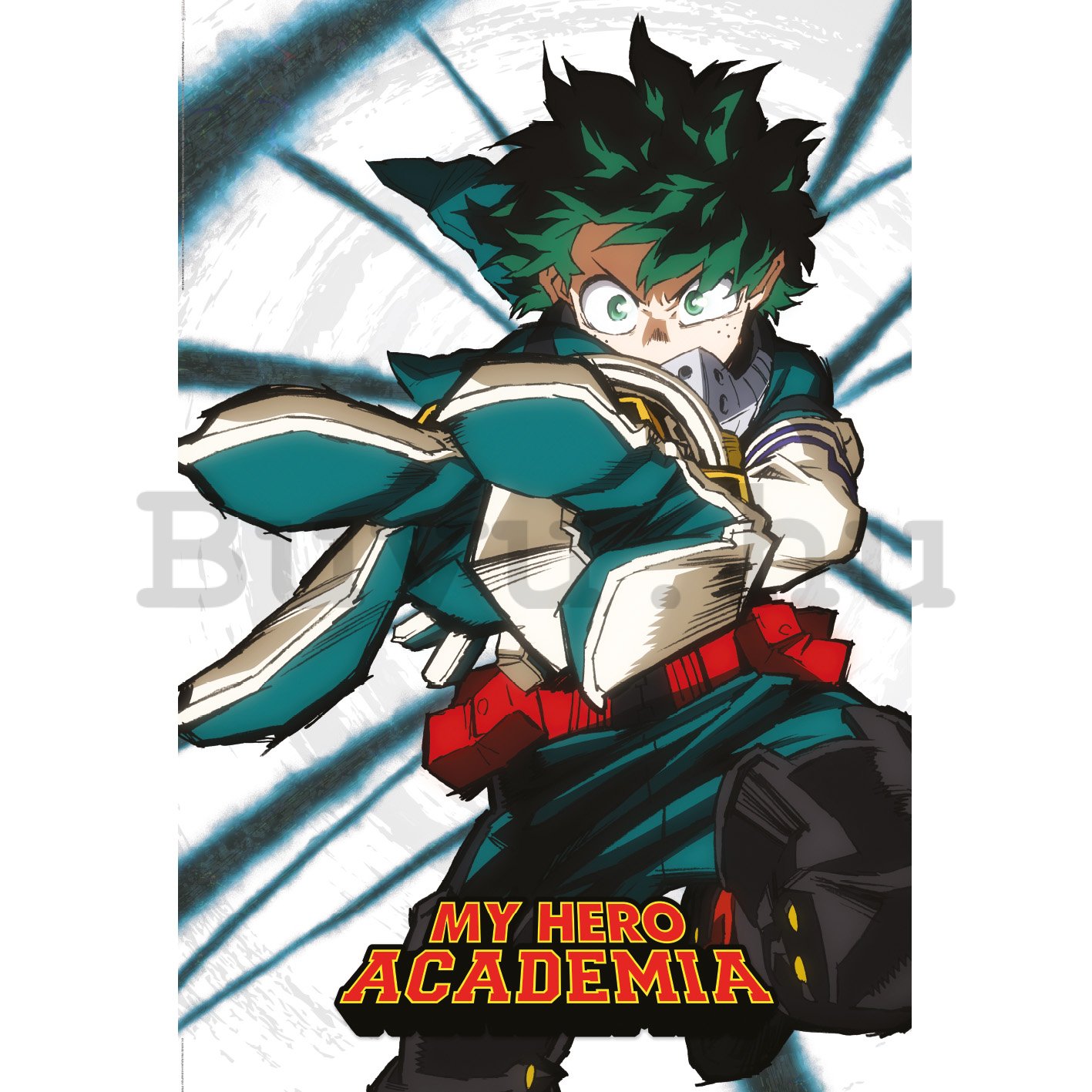Poster - My Hero Academia S5 (Deku Power)