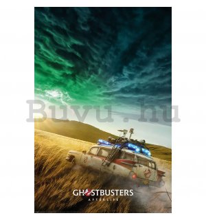 Poster - Ghostbusters Afterlife (Offroad)