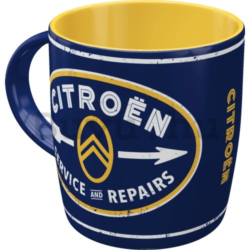 Bögre - Citroen Service & Repairs