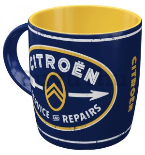Bögre - Citroen Service & Repairs