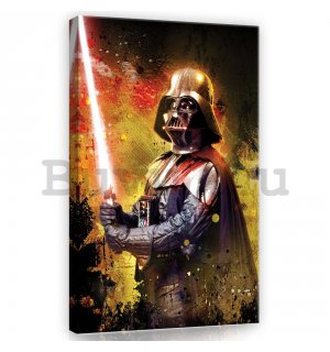 Vászonkép: Darth Vader - 40x60 cm