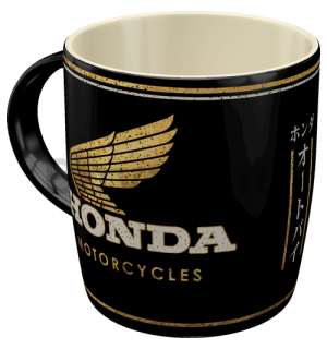 Bögre - Honda MC Motorcycles Gold