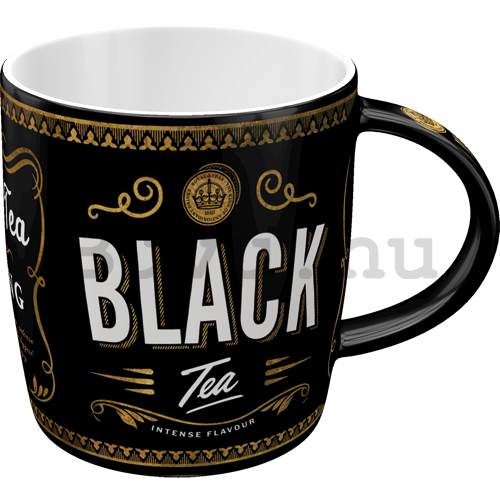 Bögre - Black Tea