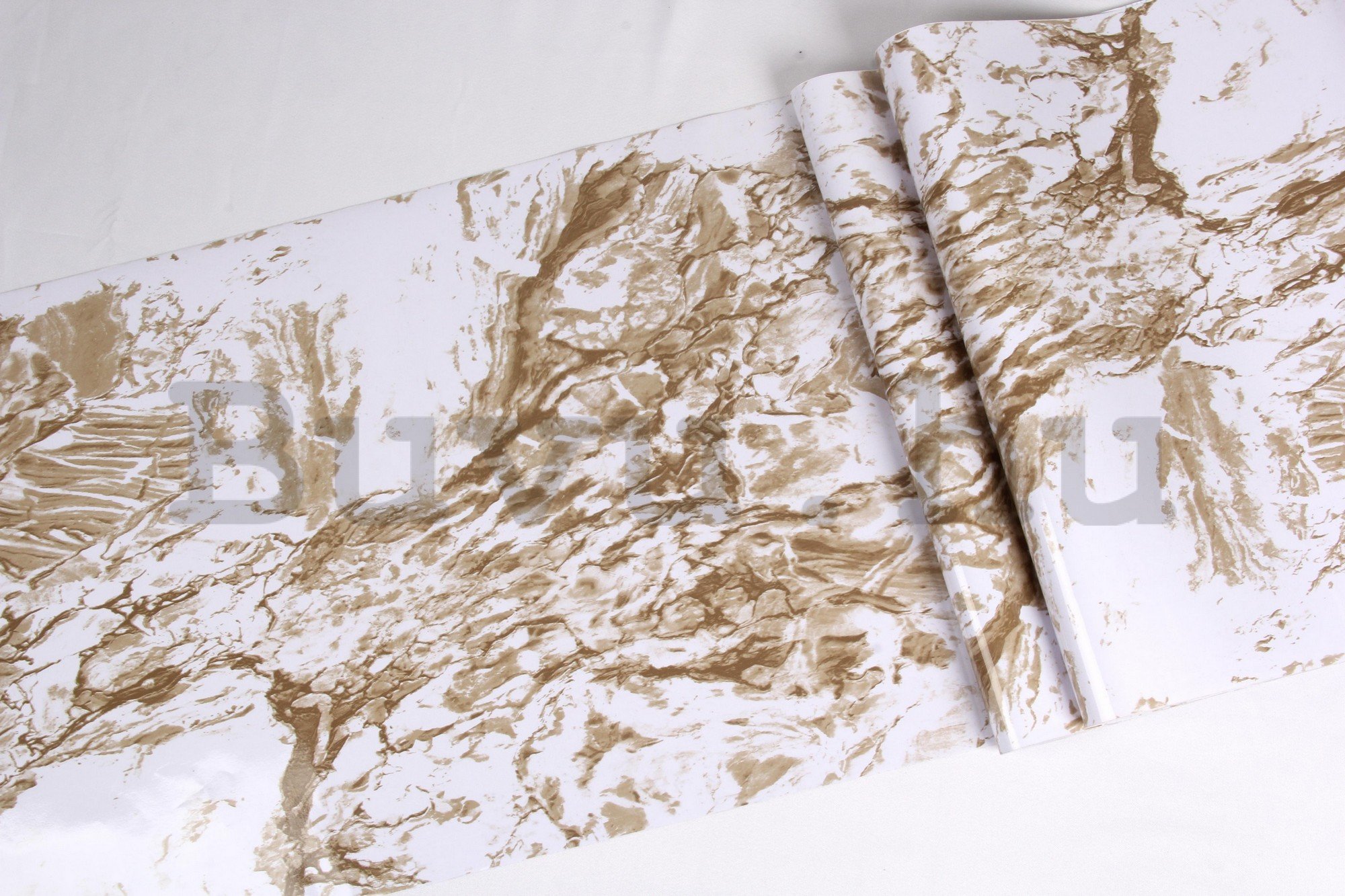 Öntapadós fali fólia barna márvány 45cm x 3m