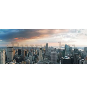 Fotótapéta: Manhattan - 104x250 cm