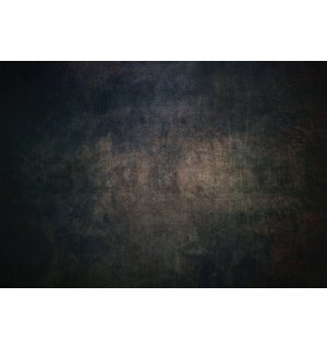 Vlies fotótapéta: Fekete betonfal - 368x254 cm