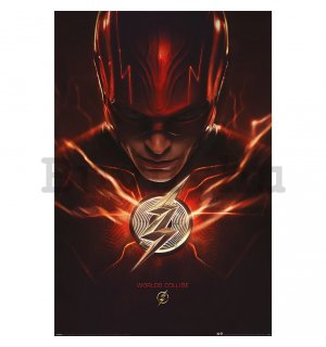 Poster - The Flash Movie (Speed Force)
