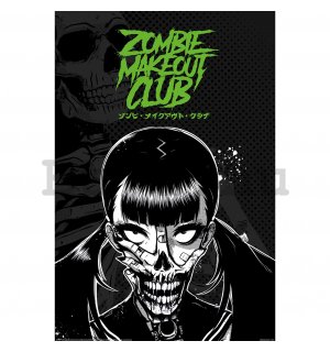 Poster - Zombie Makeout Club (Death Stare)
