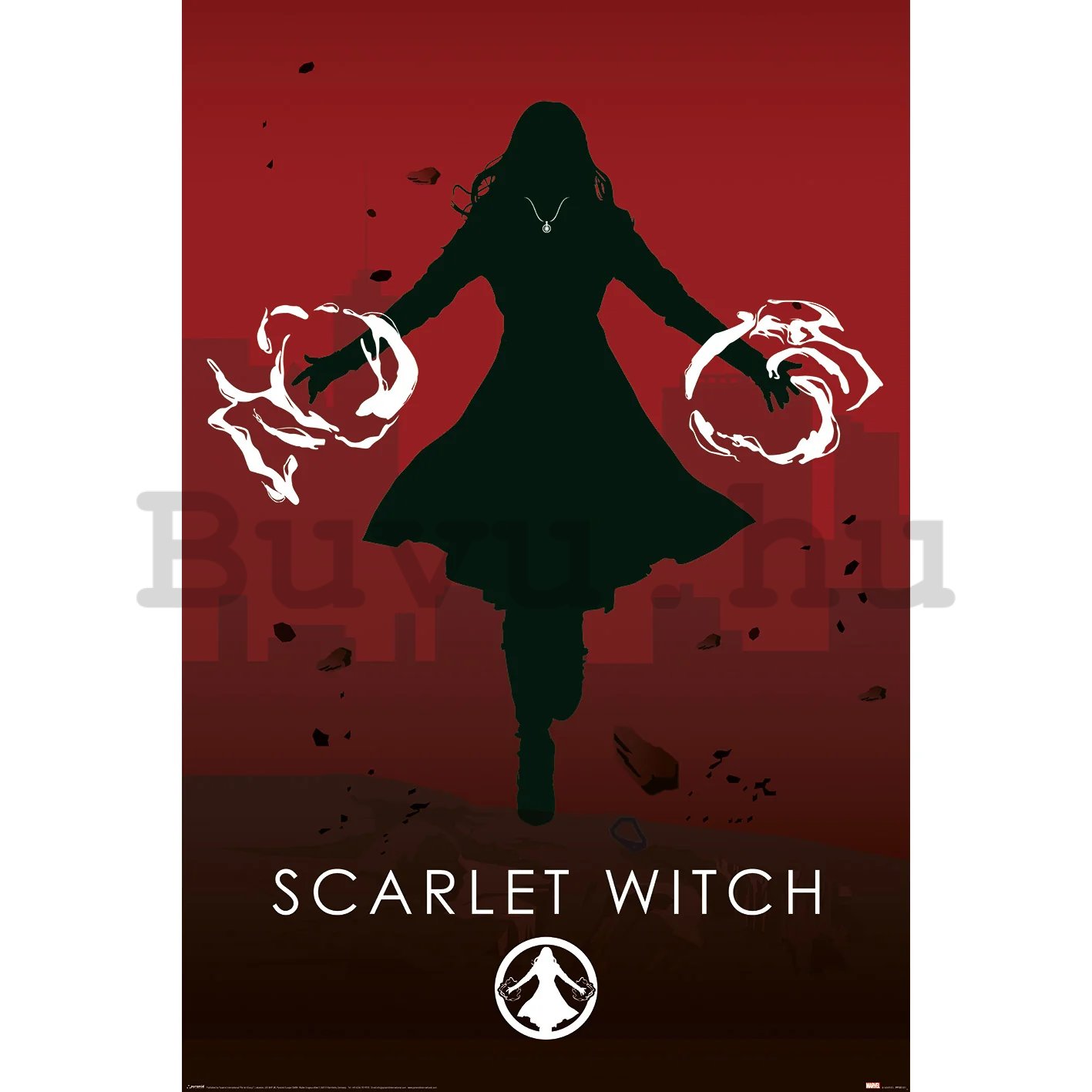Poster - Scarlet Witch