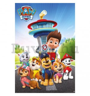 Poster - Paw Patrol (Ready For Action)