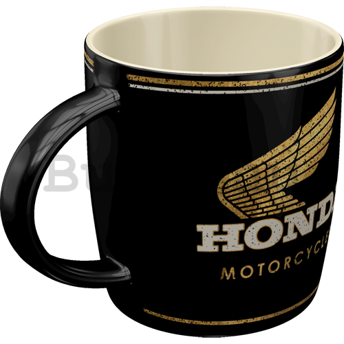 Bögre - Honda MC Motorcycles Gold