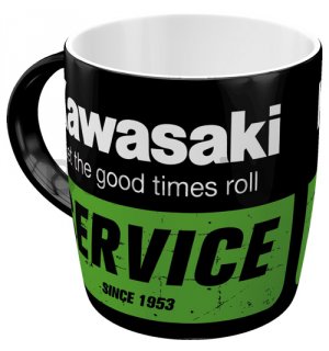 Bögre - Kawasaki Service