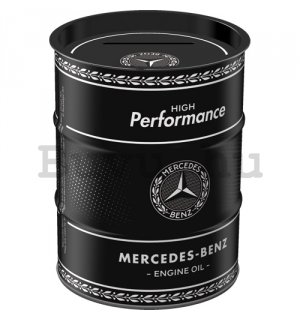 Fém hordó-persely: Mercedes-Benz Engine Oil