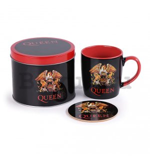 Ajándékcsomag - Queen (Logo)