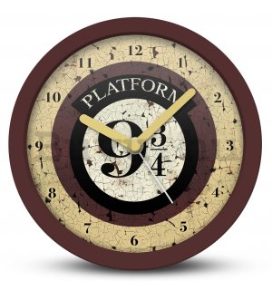 Ébresztőóra - Harry Potter (Platform 9 3/4)